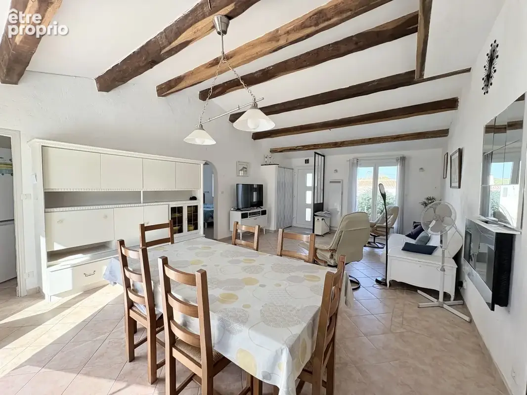 Maison 101 m² à Barbatre  - photo 4
