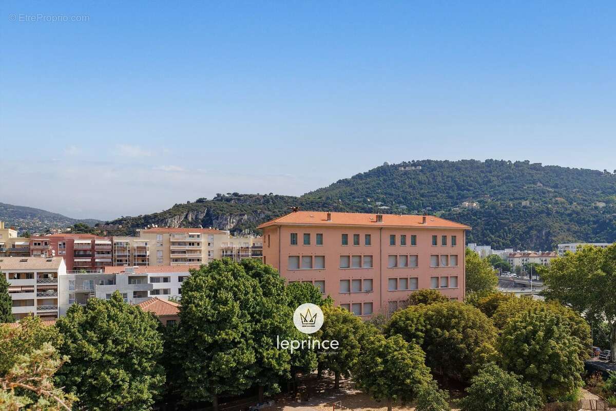 Nice Pasteur : 5 Pièces - Terrasses - Parking - Cave - photo 10