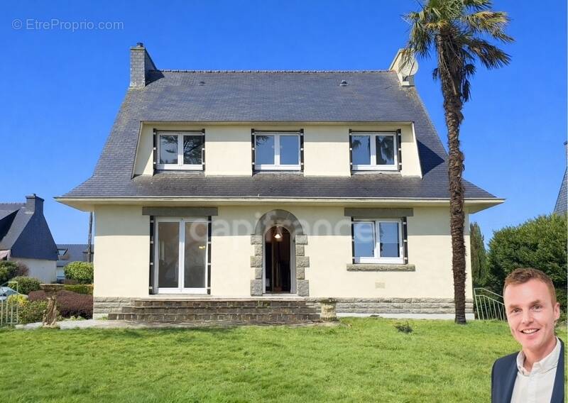 Maison à BRIEC