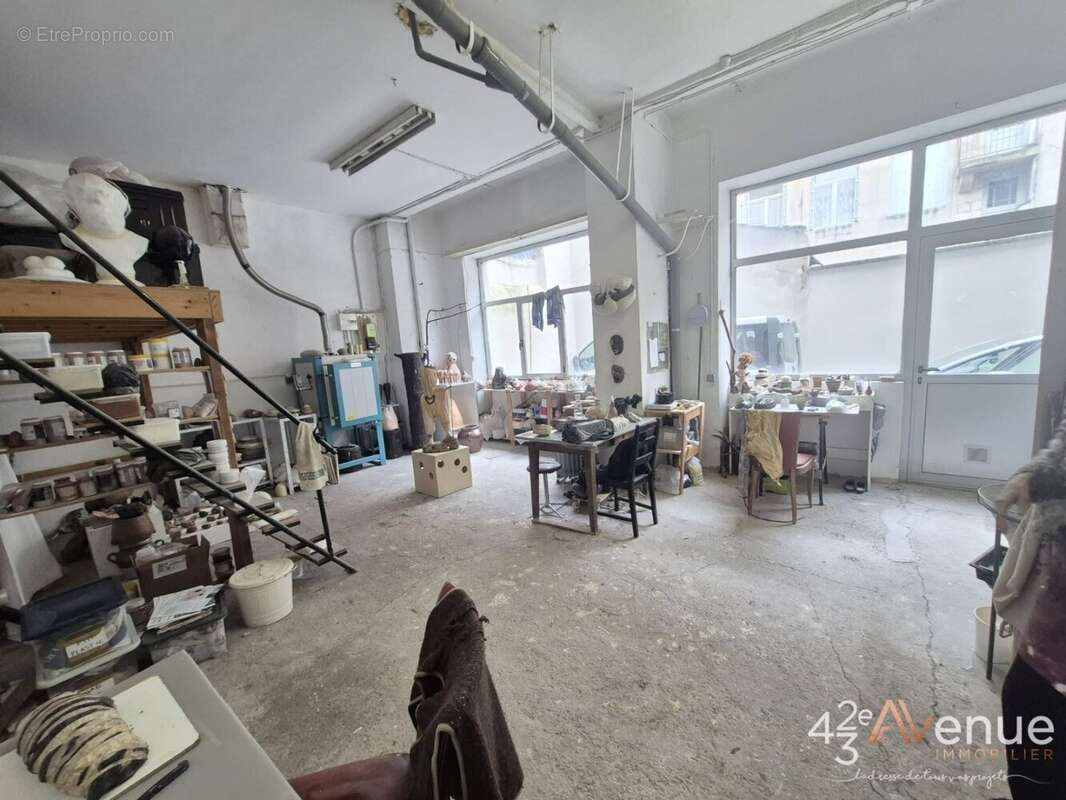 Commerce à SAINT-ETIENNE