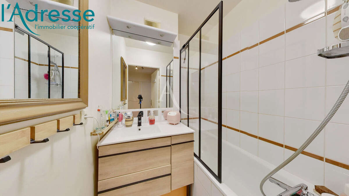 Appartement à CHAMPS-SUR-MARNE