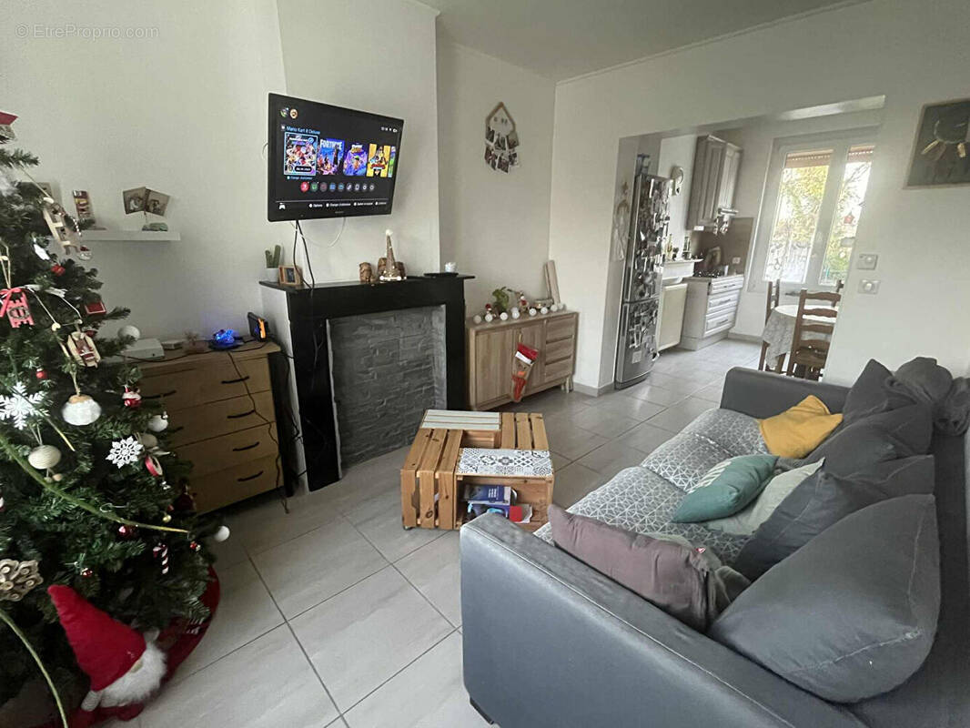 Maison à VALENCIENNES