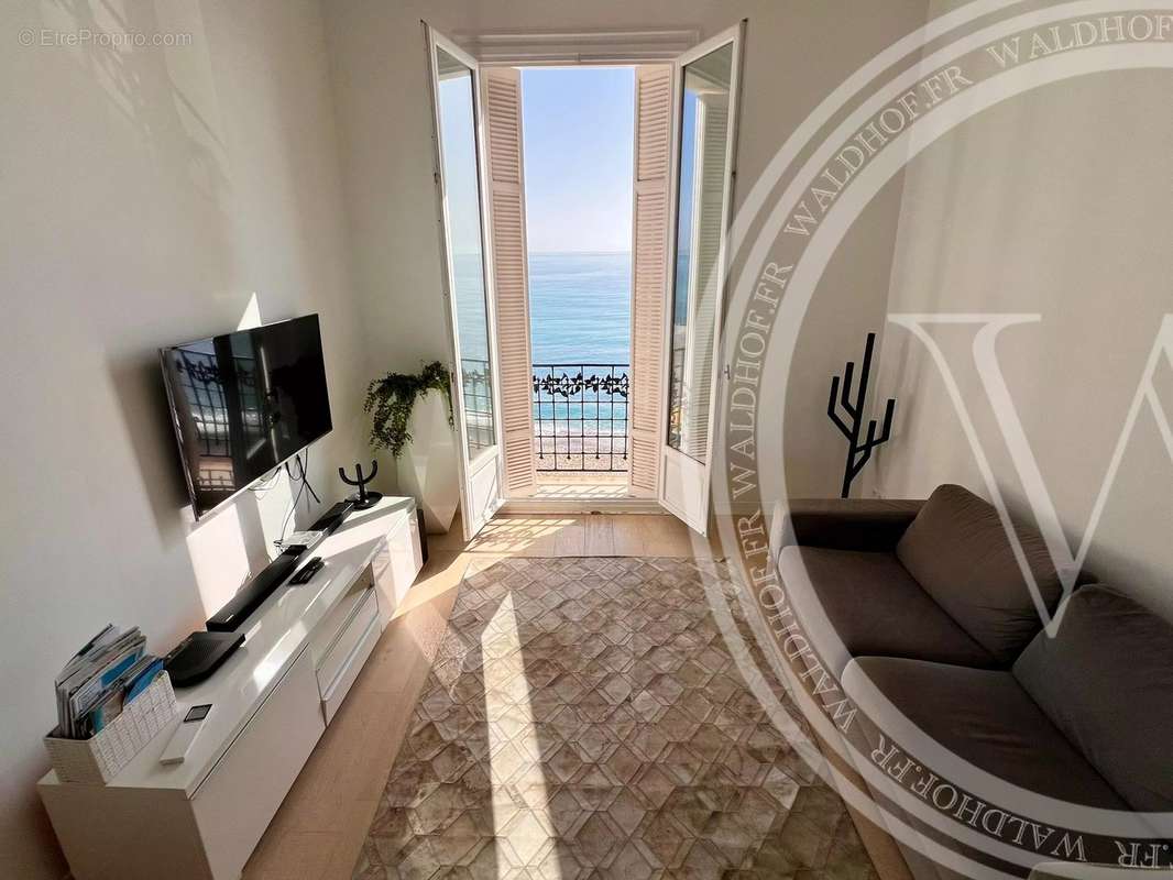 Appartement à MENTON
