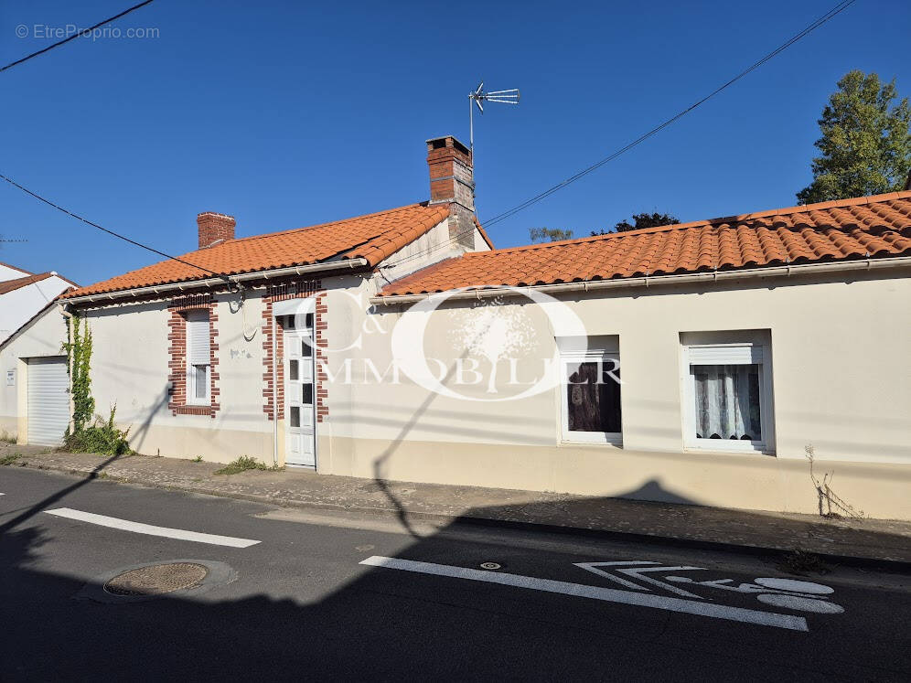 Maison à MACHECOUL