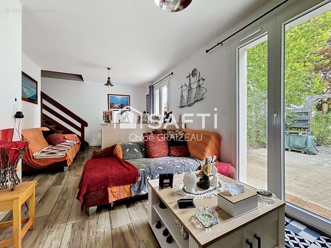 Maison 78 m² à L'absie  - photo 5
