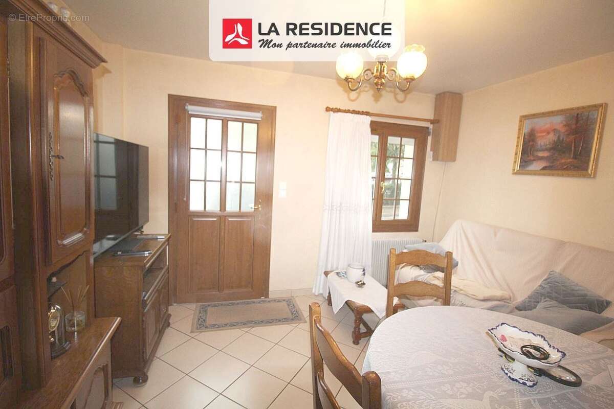 Maison à LE PETIT-QUEVILLY