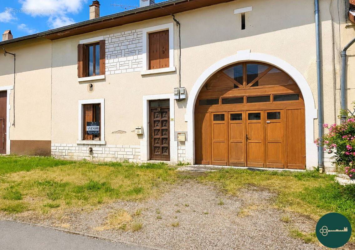 Maison à FLIREY