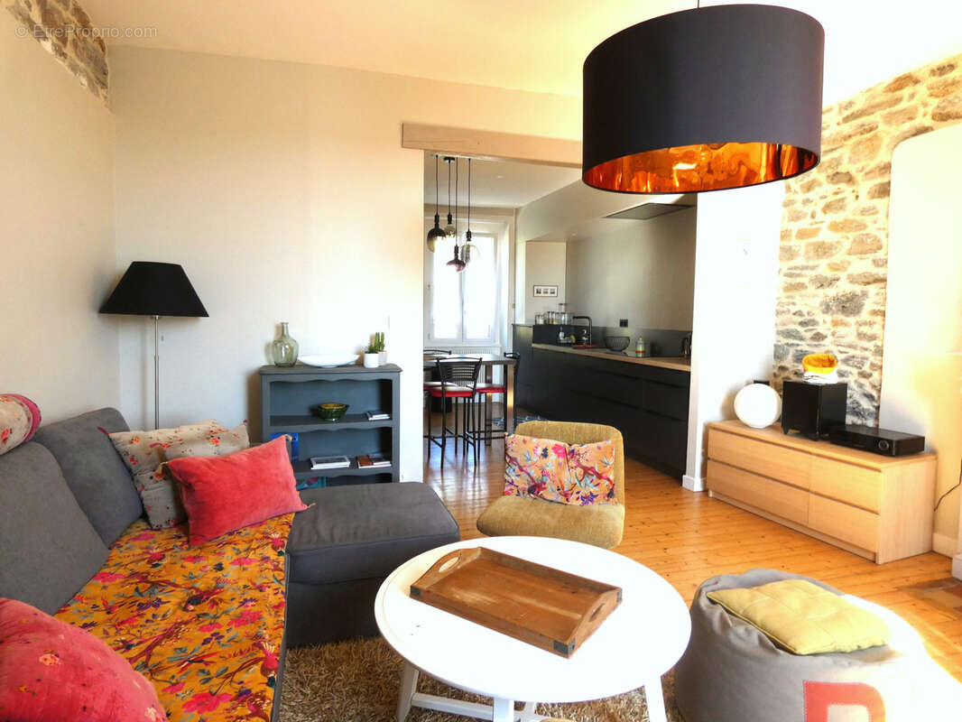 Appartement à MORLAIX