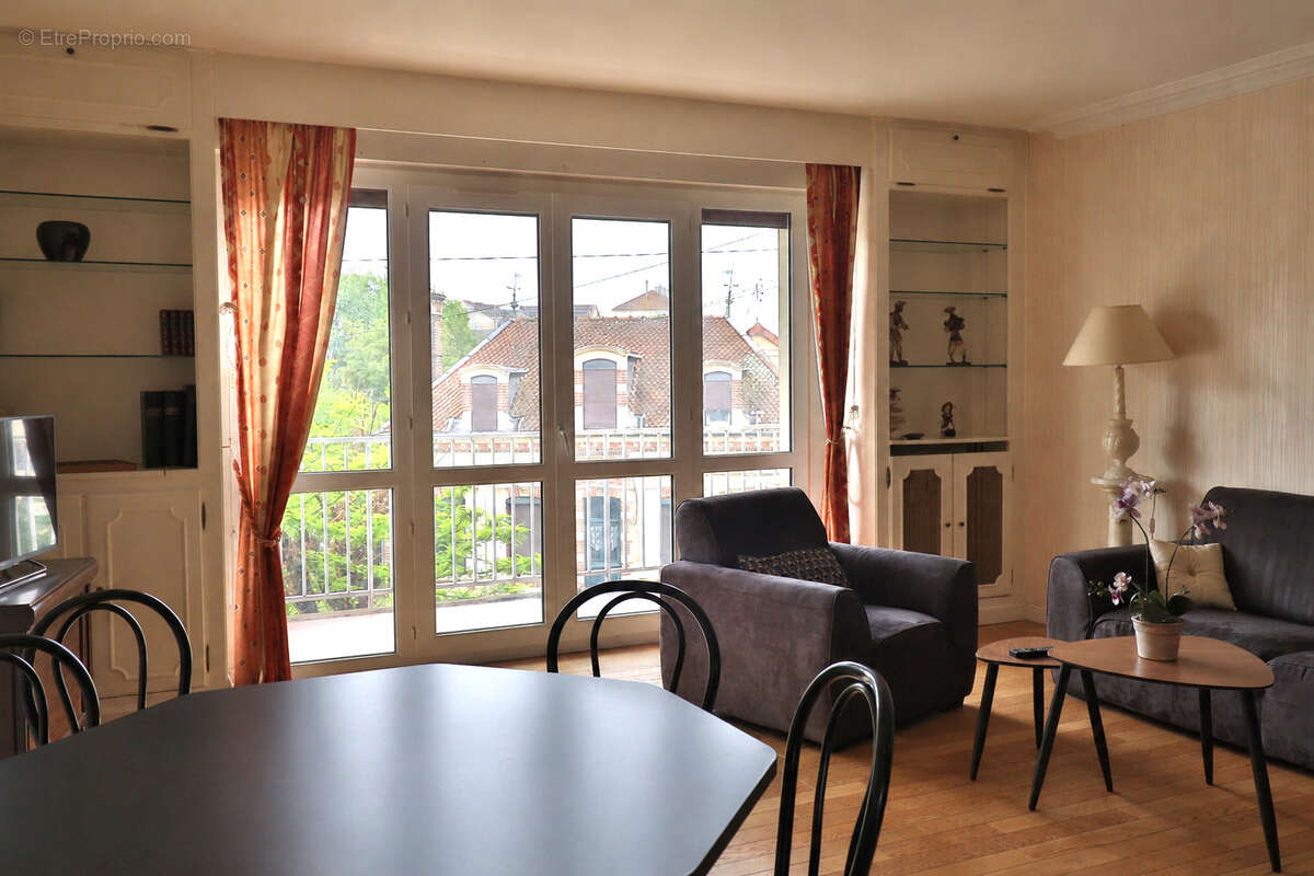 Appartement à TROYES