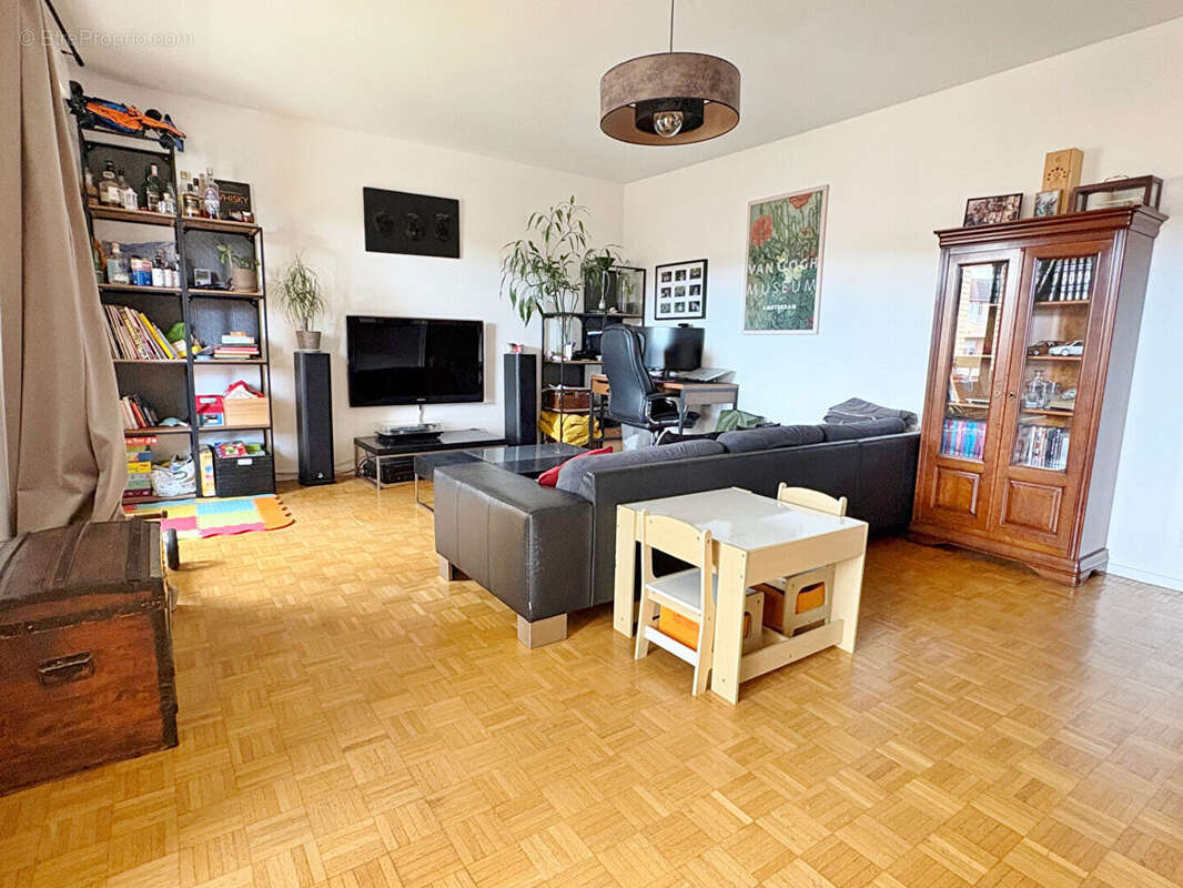 Coeur de ville - appartement familial - photo 7