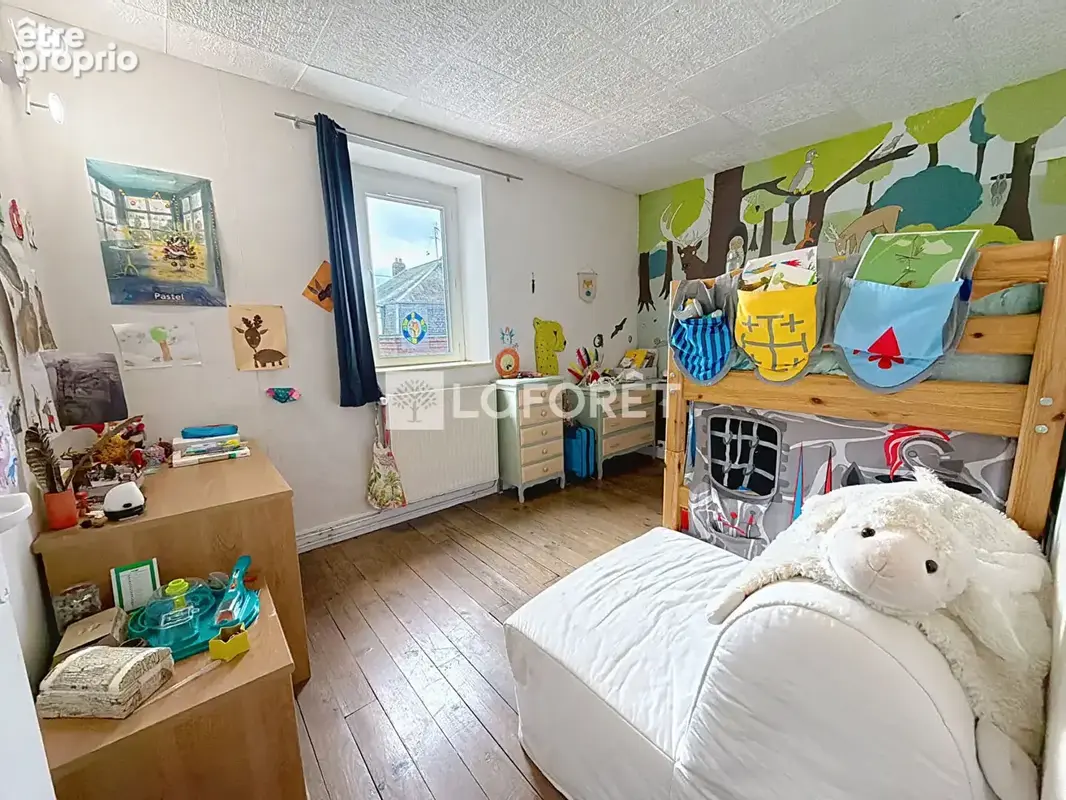 Maison Sotteville Les Rouen 5 pièce(s) 97 m2 - photo 13