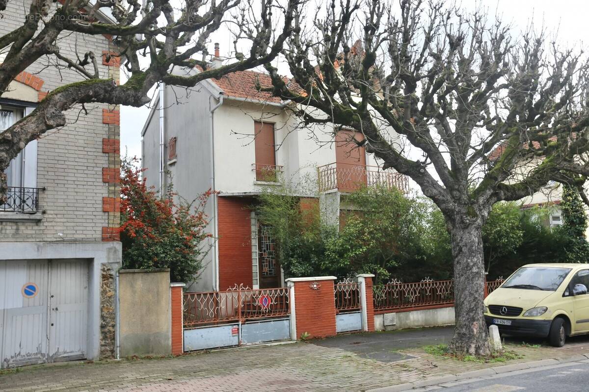 IMG_7672 - Maison à ROSNY-SOUS-BOIS