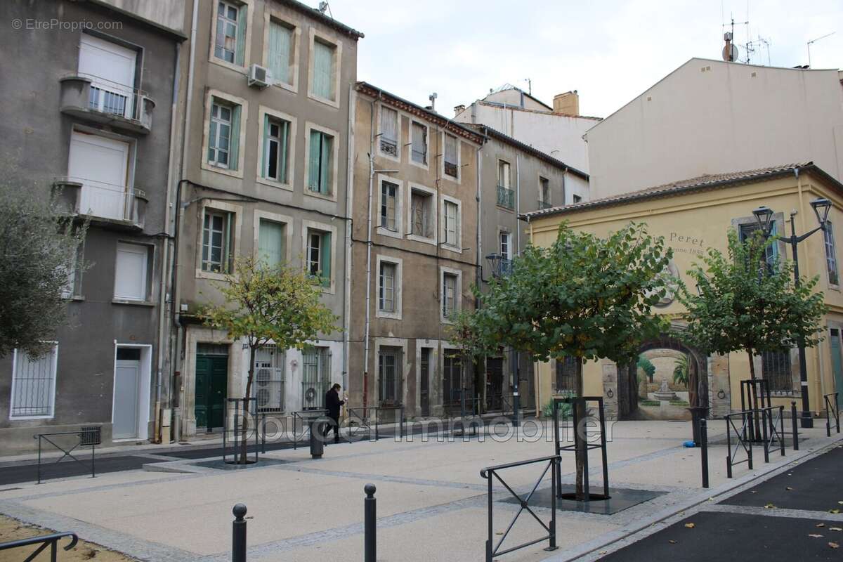 Appartement à BEZIERS