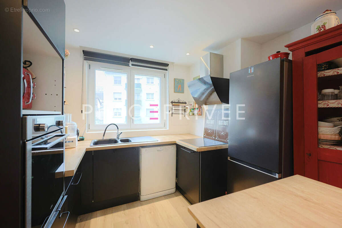 Appartement à EPINAL