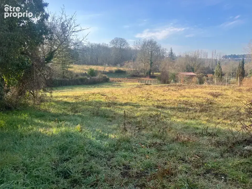 Terrain à LANGON