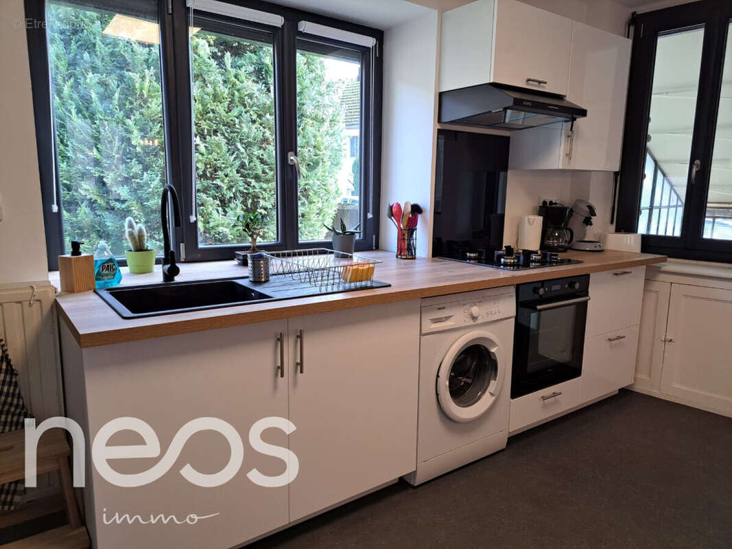 Maison à GILLY-LES-CITEAUX