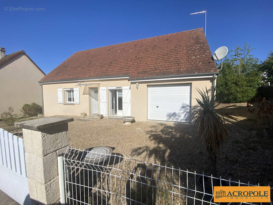 Maison 4 pièces 74 m² · à Briare · 74 m² · 168 500 €