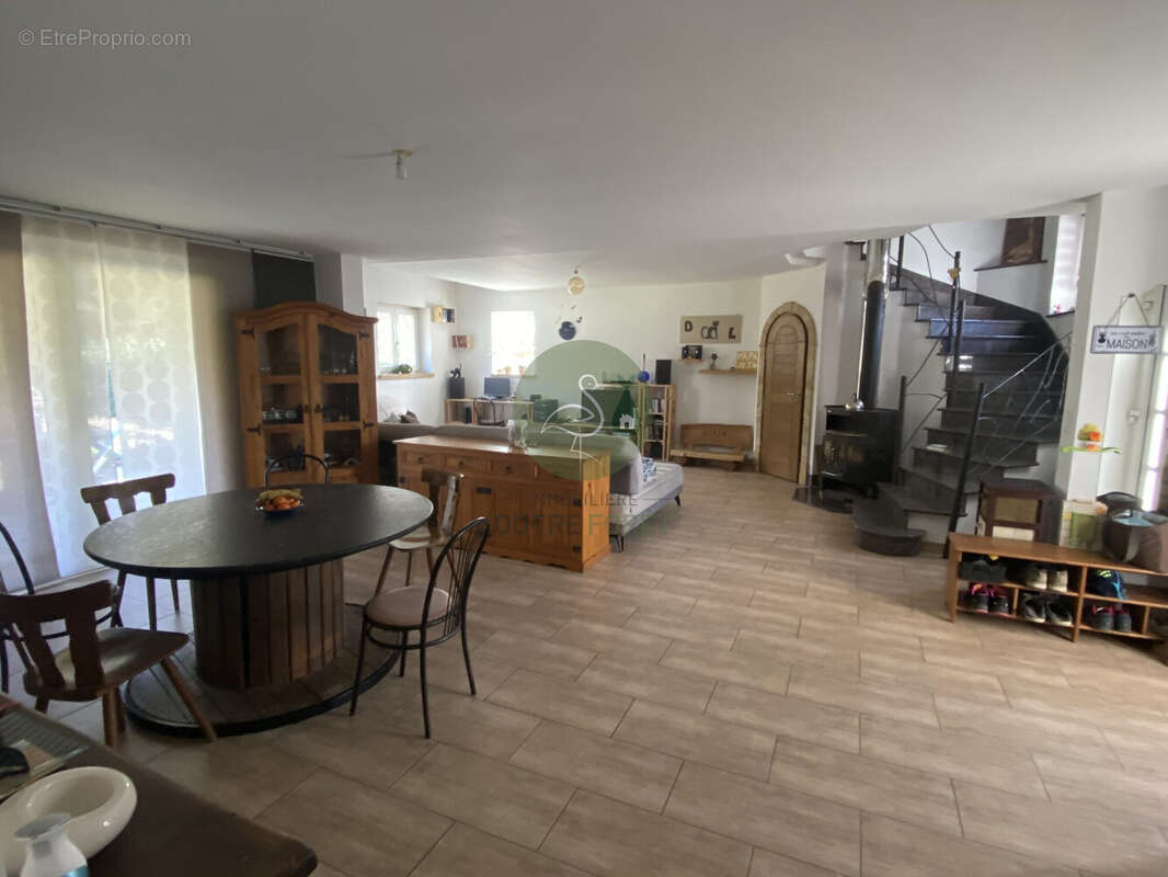 Maison à DRACHENBRONN-BIRLENBACH