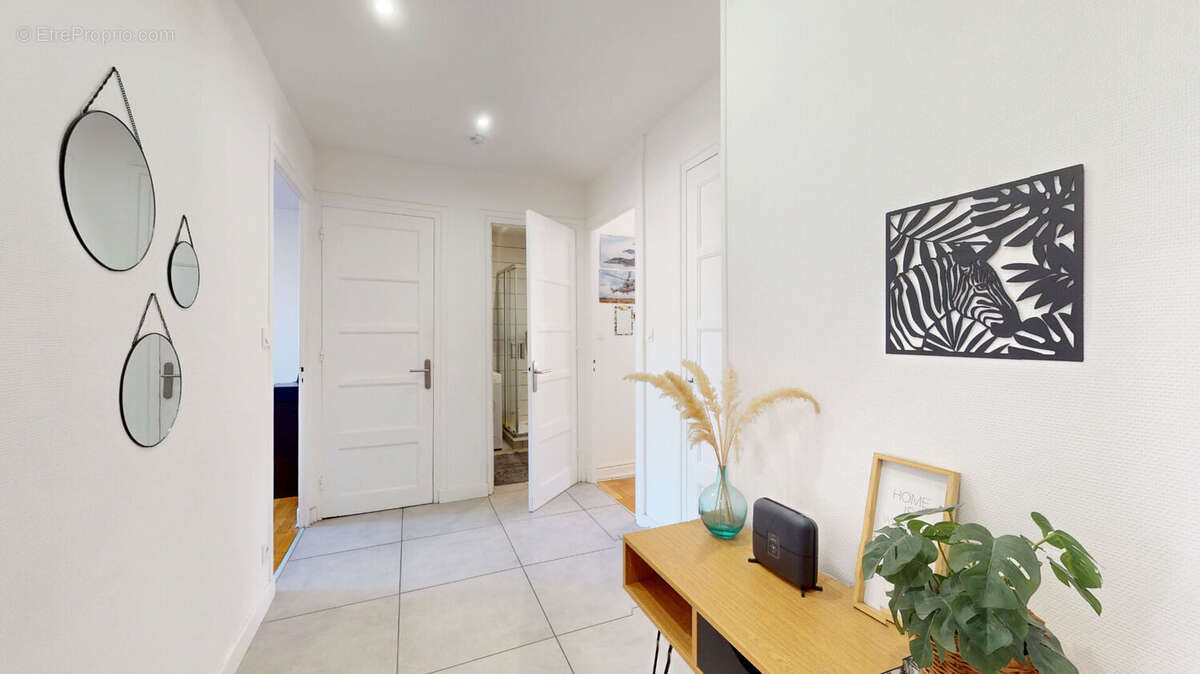 Appartement à GRENOBLE