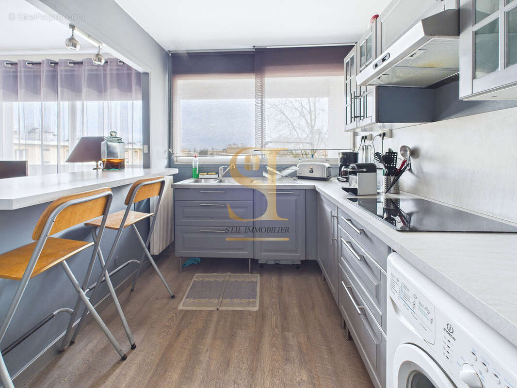 Appartement à LONGJUMEAU