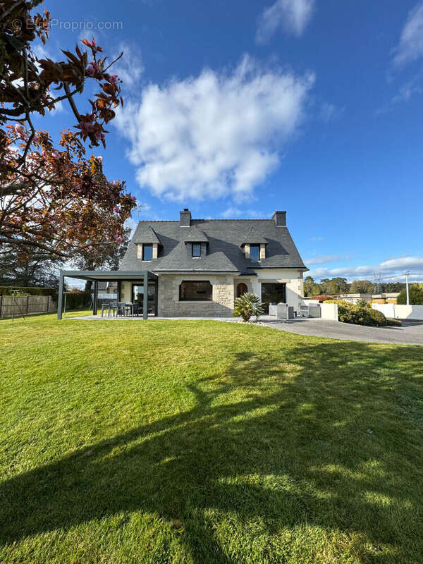 Maison à INZINZAC-LOCHRIST