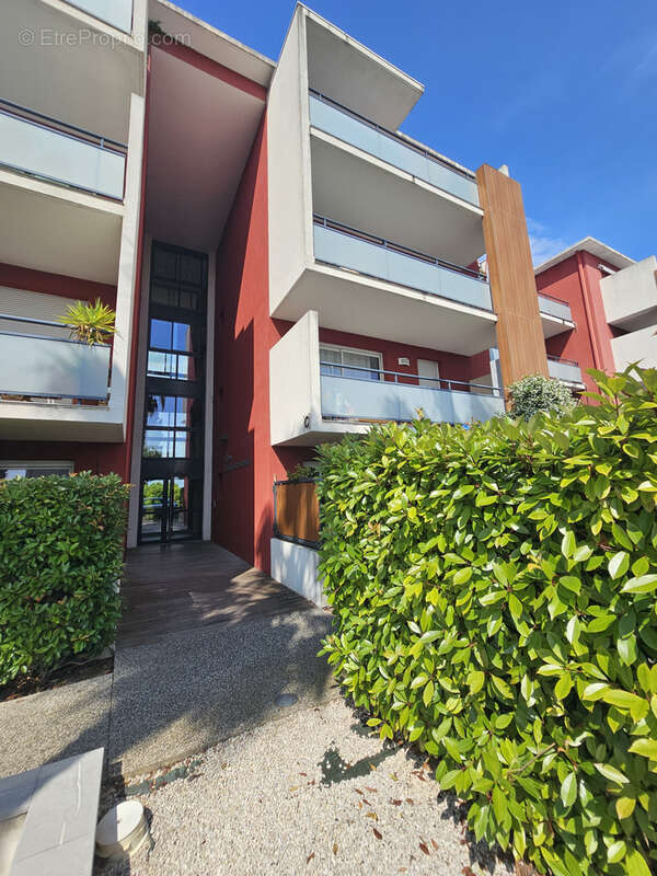 Appartement à JACOU