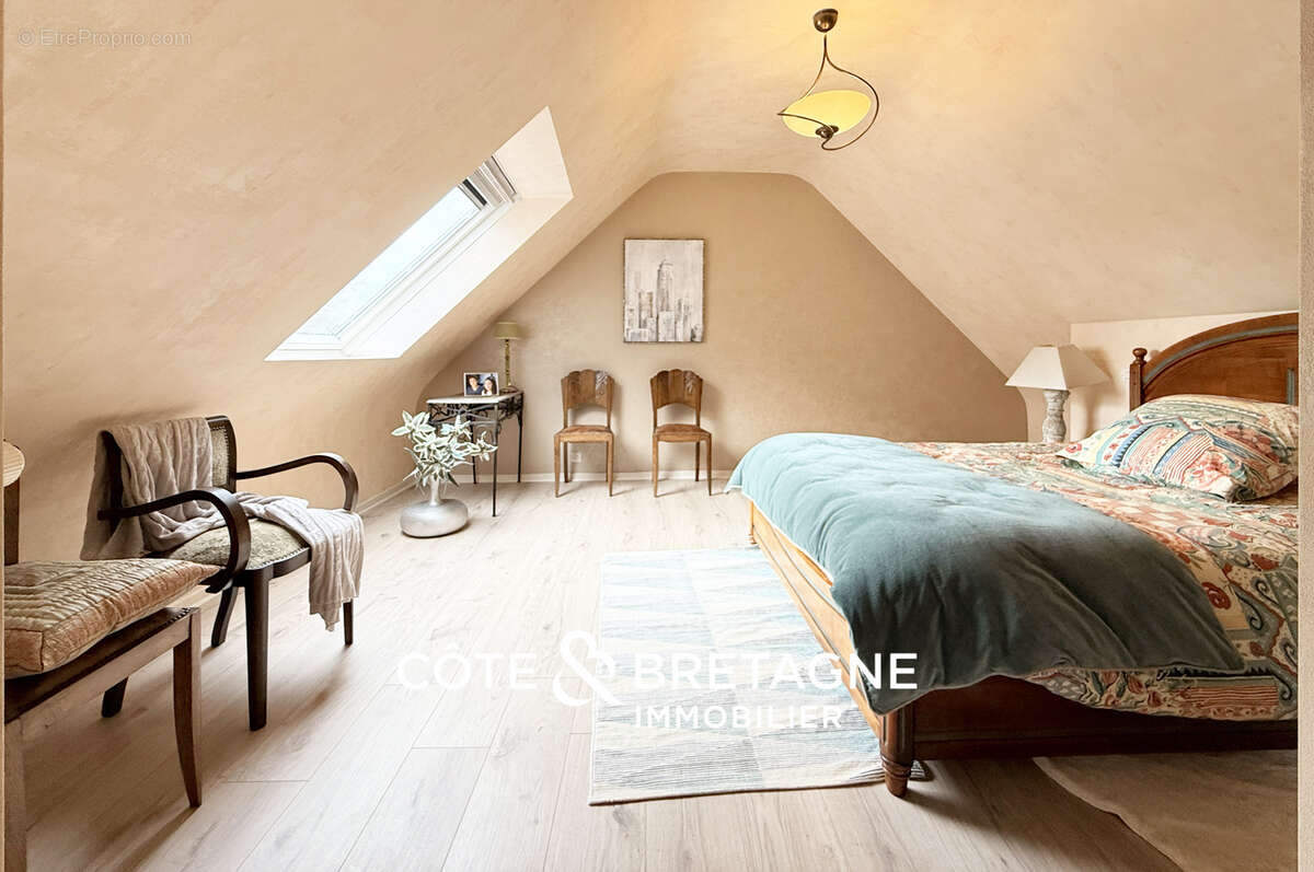 Maison à PERROS-GUIREC