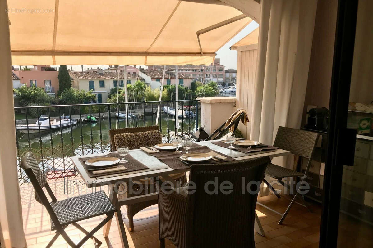 Appartement 23 m² à Grimaud  - photo 6