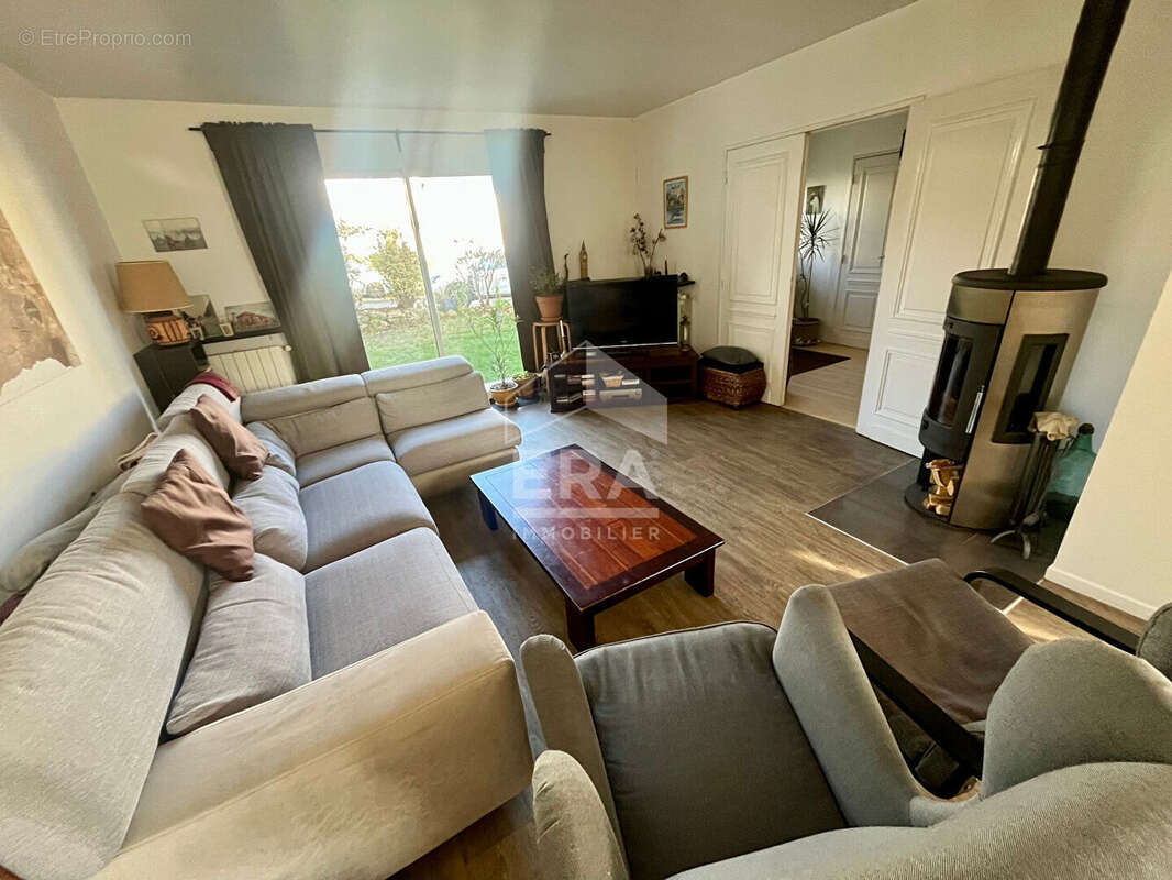 Maison à VILLEPREUX