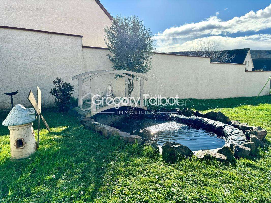 Maison à SAINT-PIERRE-LES-ELBEUF