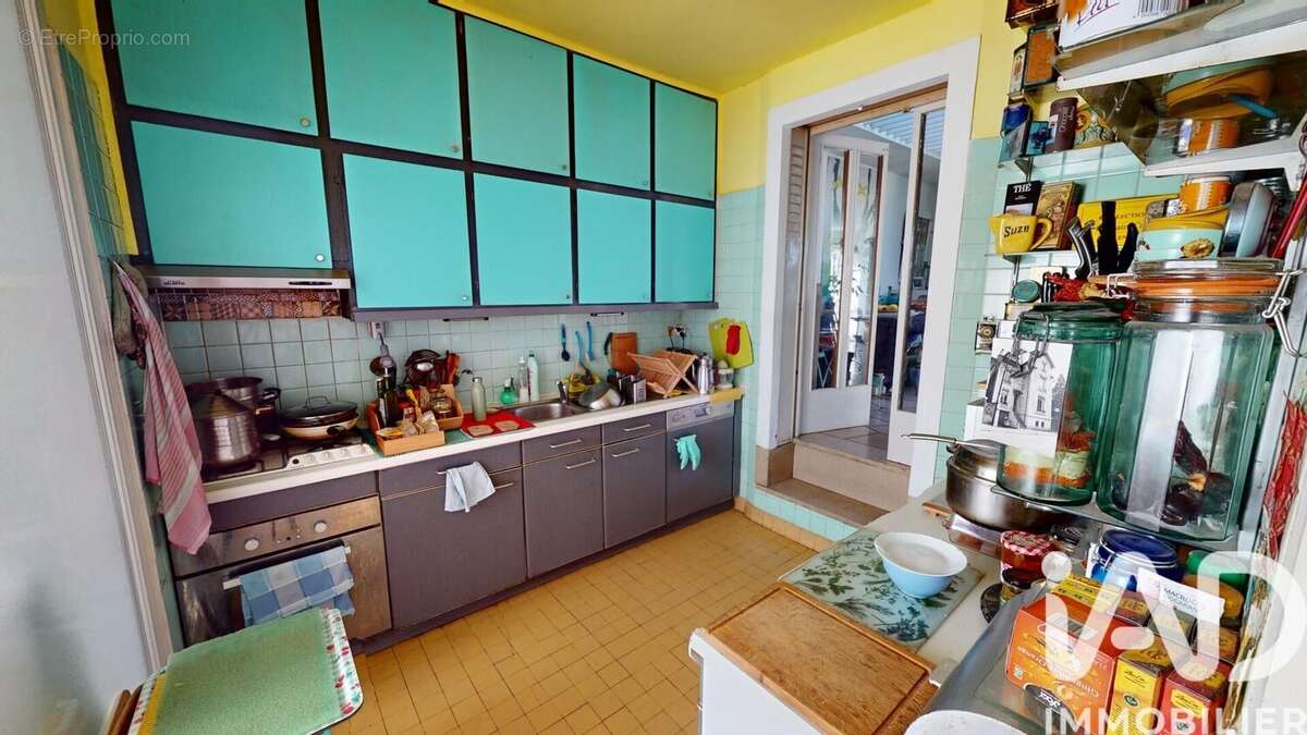 Photo 7 - Maison à VILLENEUVE-SAINT-GEORGES