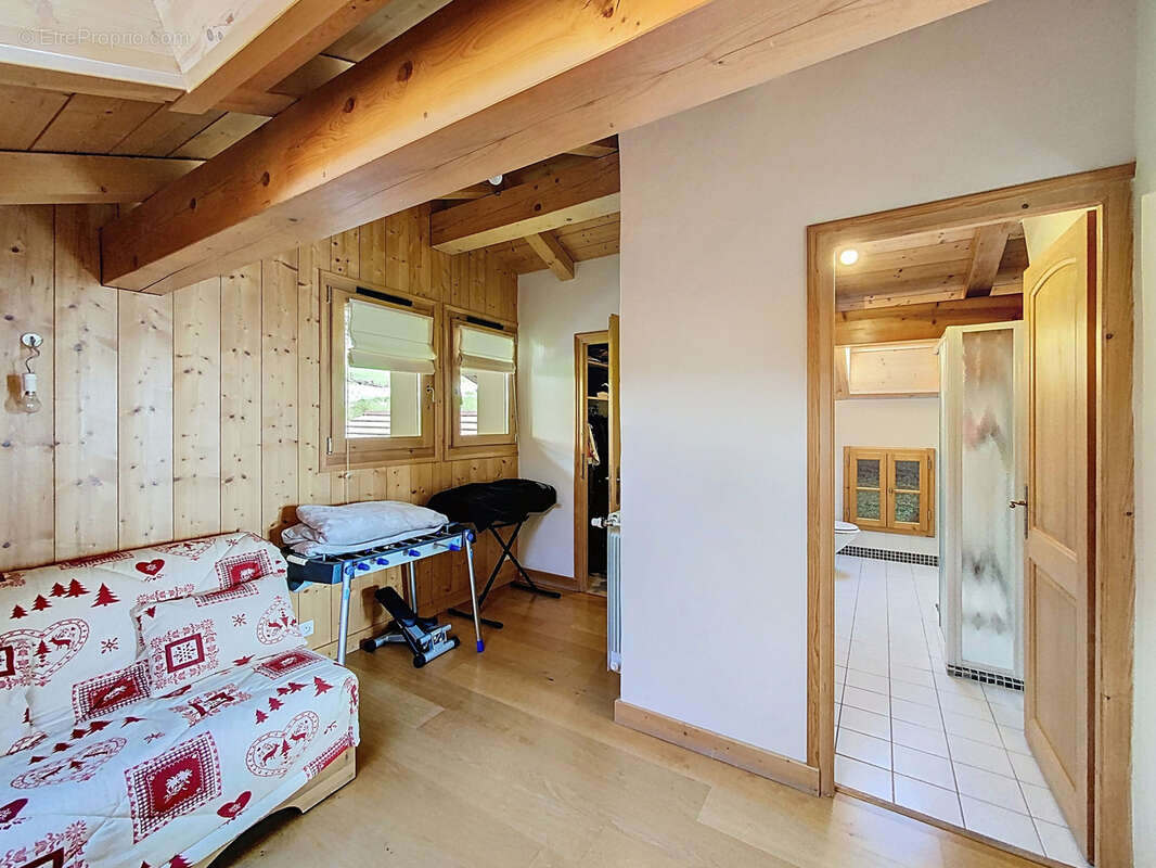 Maison à SALLANCHES