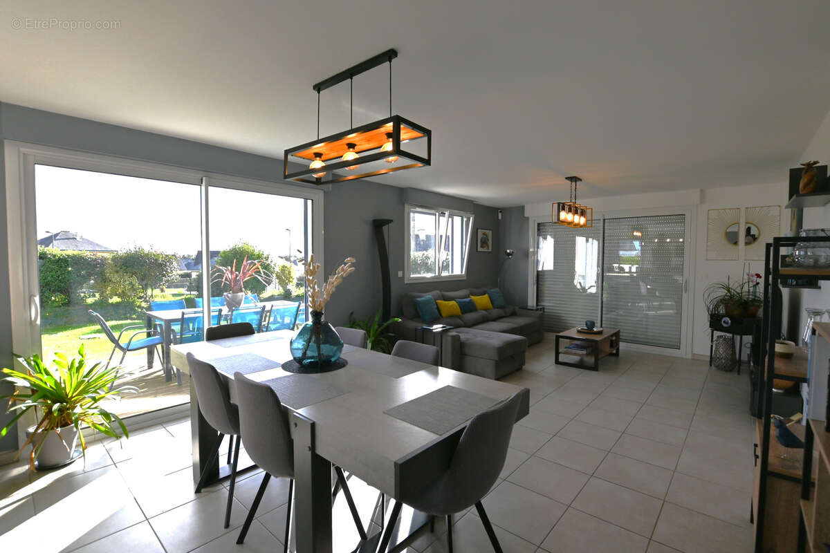 Maison à LANDIVISIAU