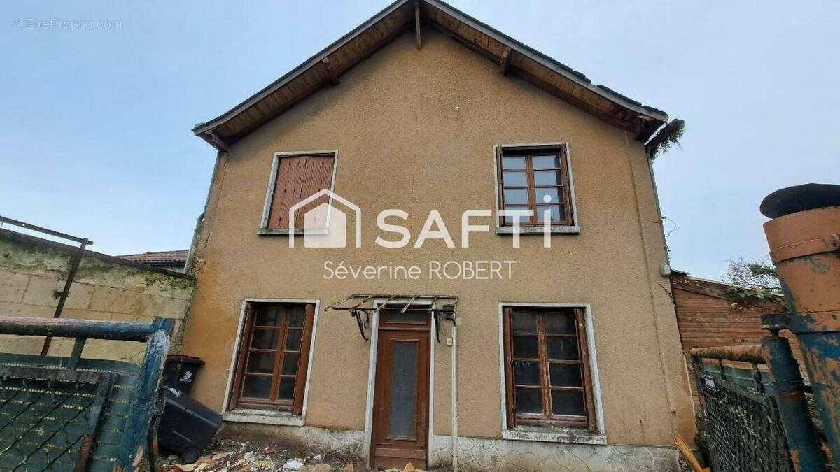 Photo 1 - Maison à LOUDUN