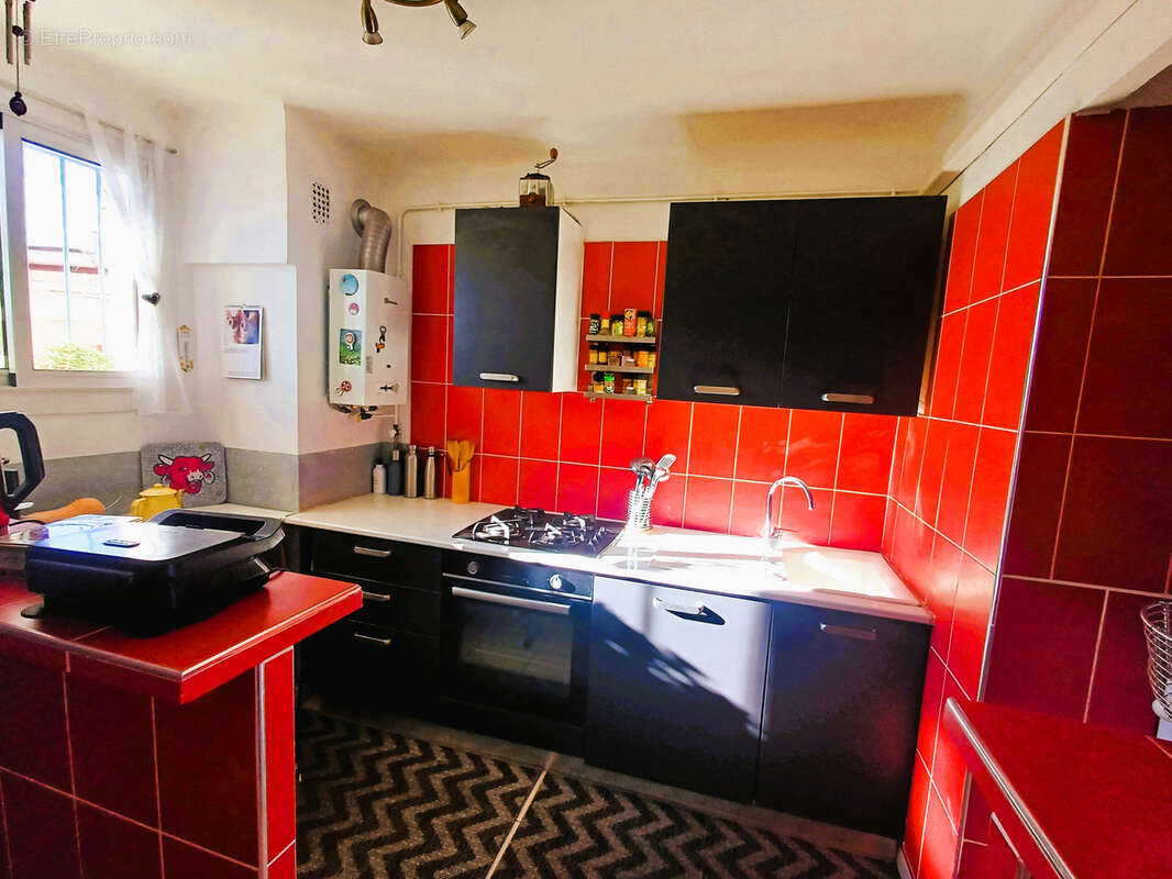 Appartement à LA SEYNE-SUR-MER