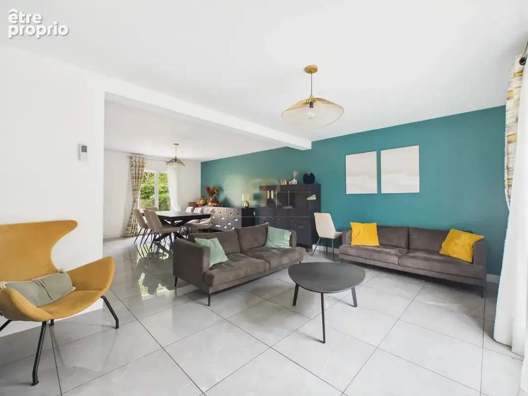 Rue de la Meunerie / Maison familiale / 5 chambres / Jardin - photo 4