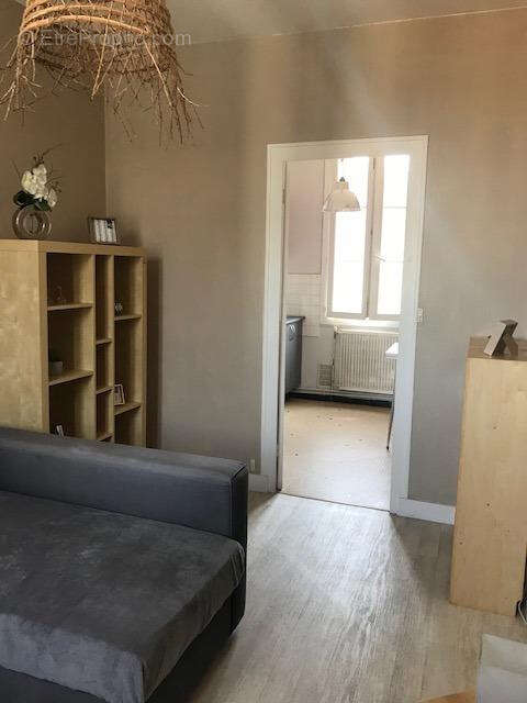 Appartement T2 meublé Bordeaux centre - photo 2