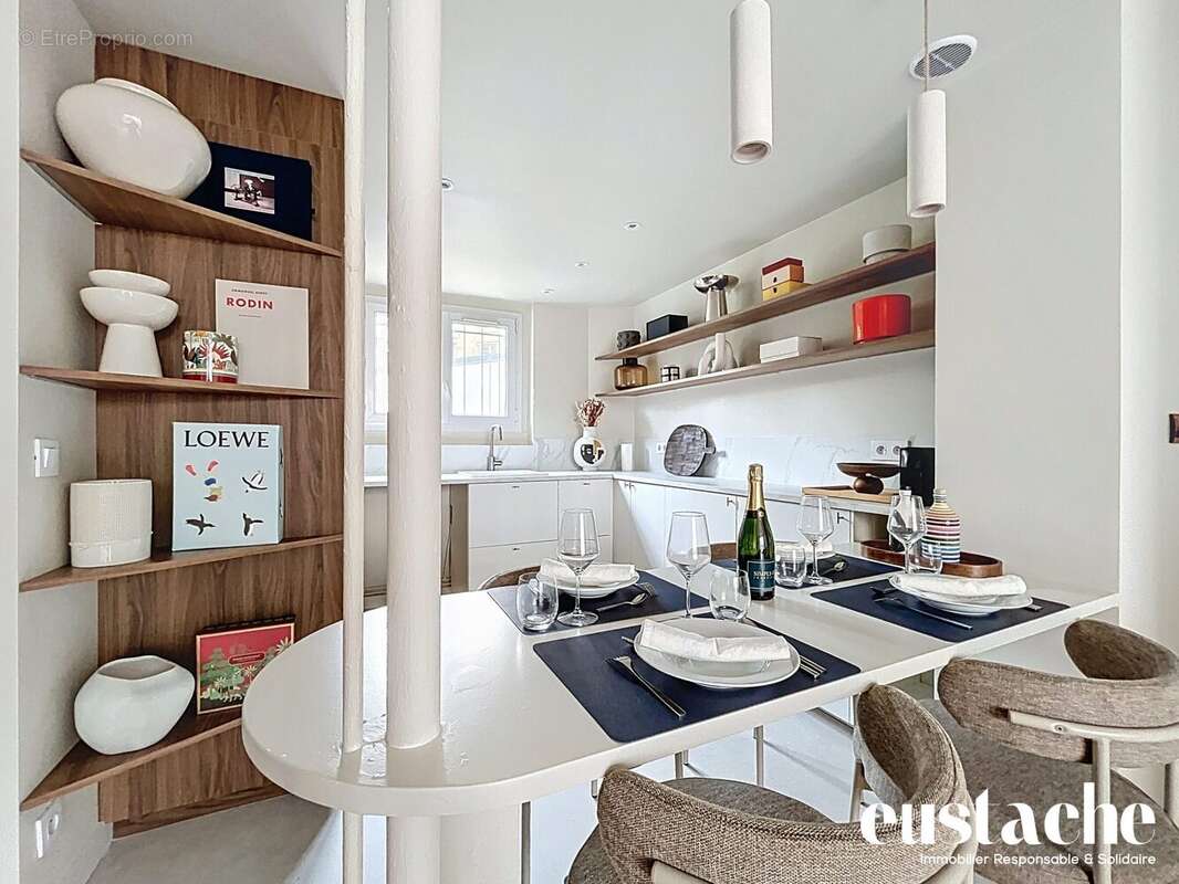 Appartement à PARIS-13E