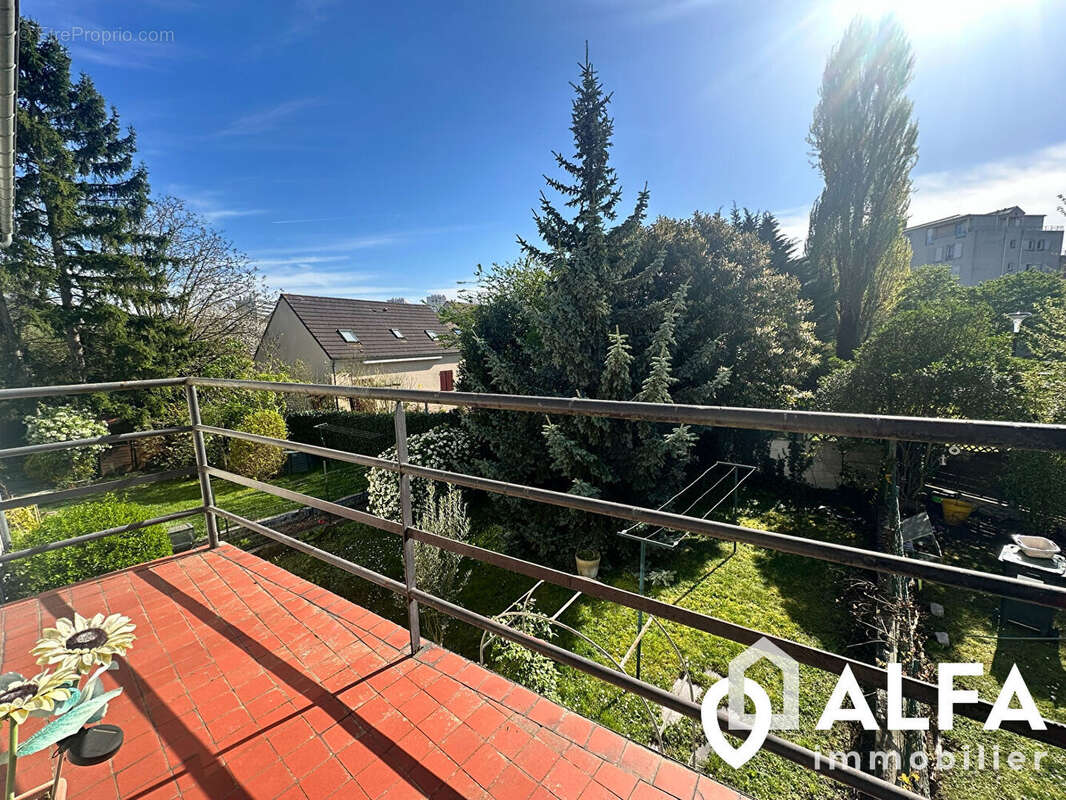 Maison à DEUIL-LA-BARRE