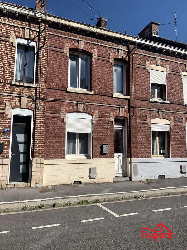 Maison à DENAIN