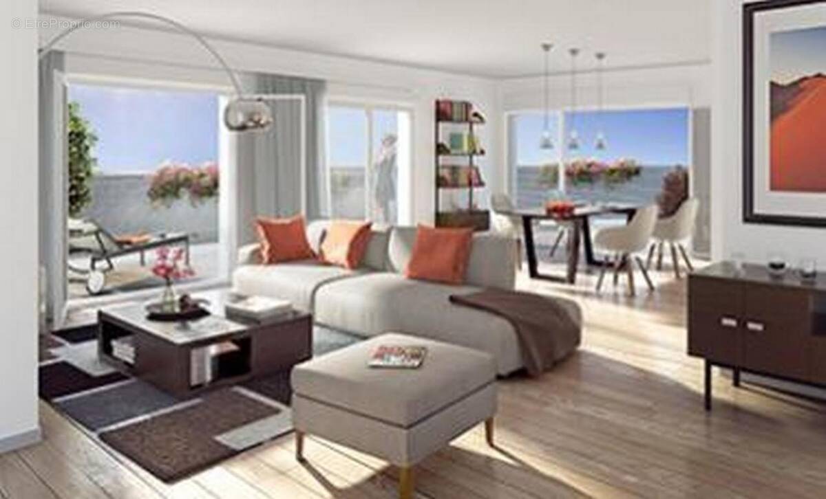 Appartement à LA CIOTAT
