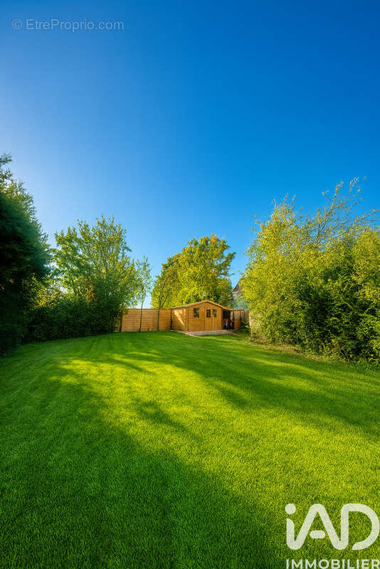 Photo 7 - Maison à JOUY-LE-MOUTIER