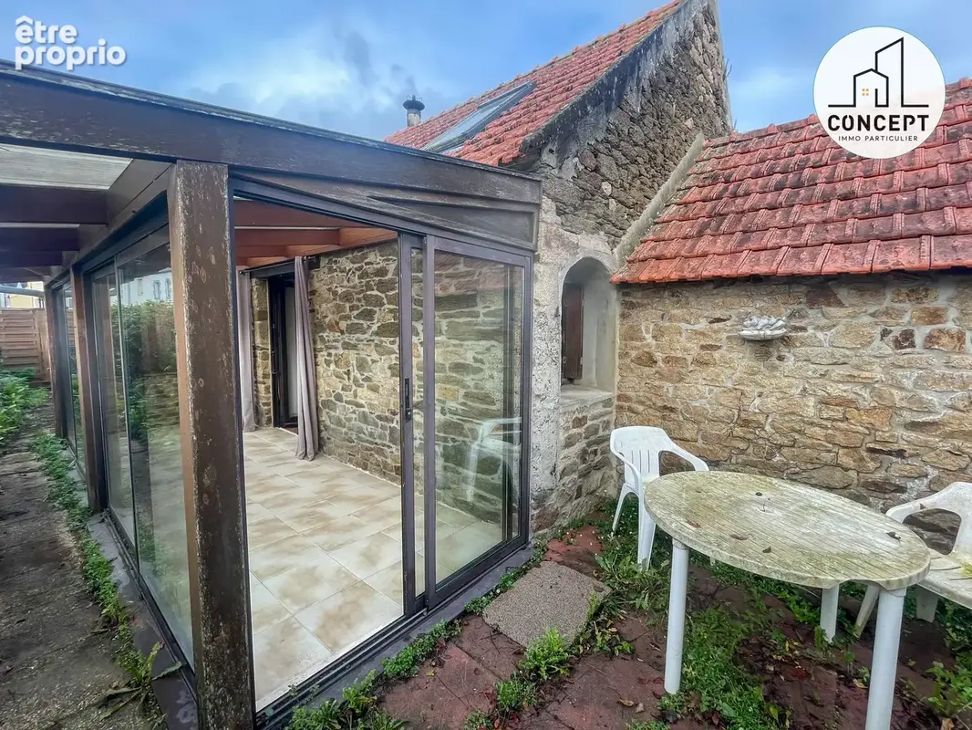 # j787 - a vendre - maison - plouvorn - 85 m2 - photo 7