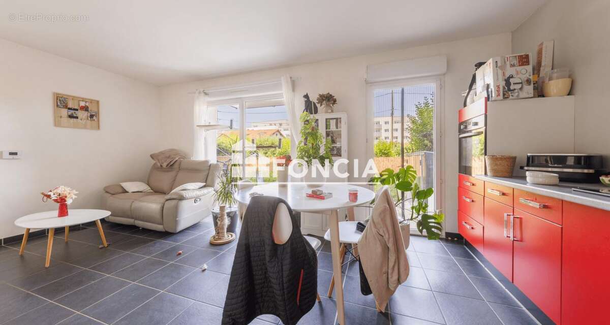 Appartement à CLERMONT-FERRAND