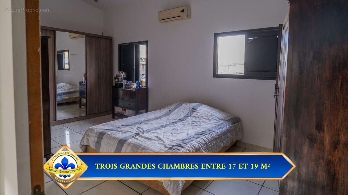 Maison à SAINT-PAUL