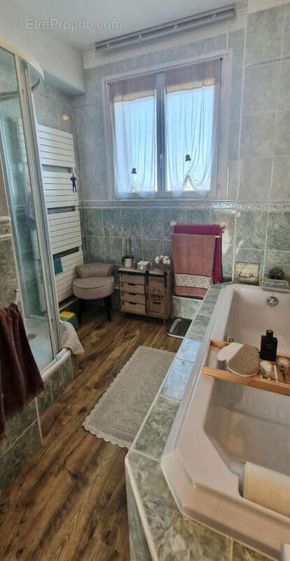 Appartement à YVETOT