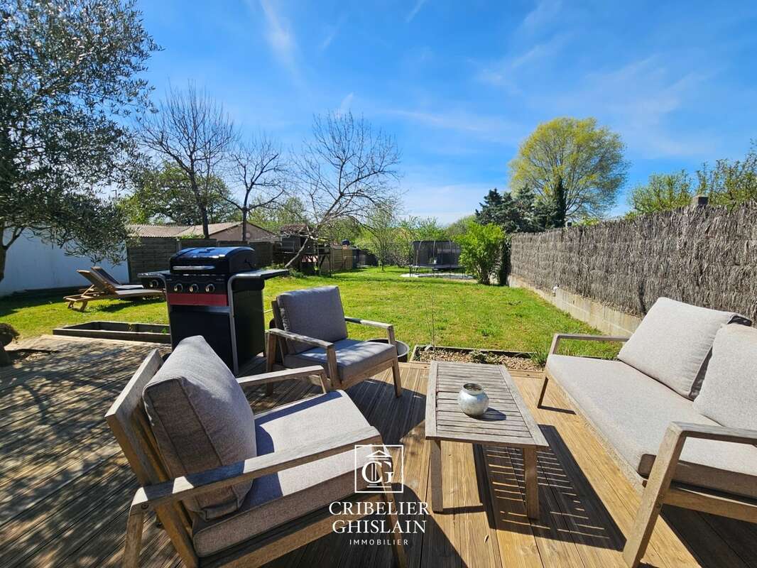 Maison de 135 m² + dépendance 17 M2 – Jardin intime – Terrasse plein sud – Vertou La Bourrelière - photo 6