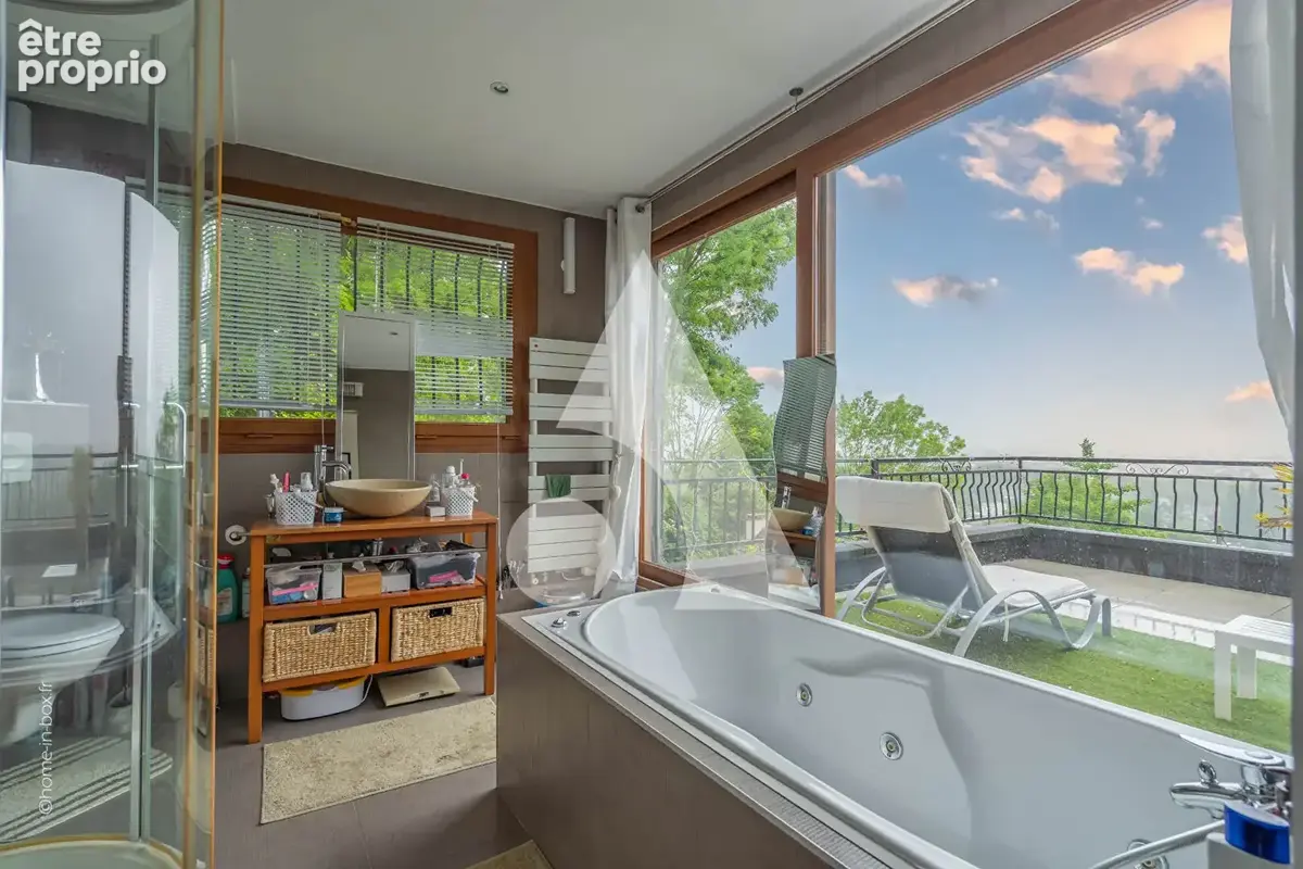 Coup de coeur, magnifique maison de 156 m2 avec vue Tour Eiffel - photo 11