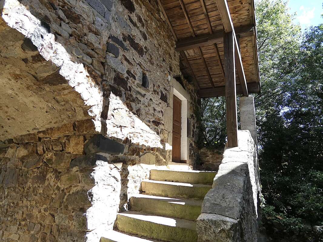 Maison à LALEVADE-D'ARDECHE