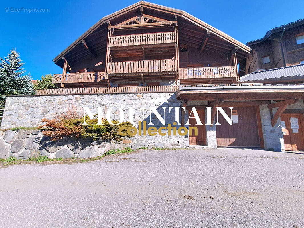 Appartement à SAINT-JEAN-DE-BELLEVILLE